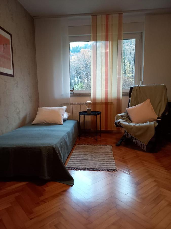 Riverside Villa Avo - Apartment Martin Spodnja Idrija Eksteriør billede
