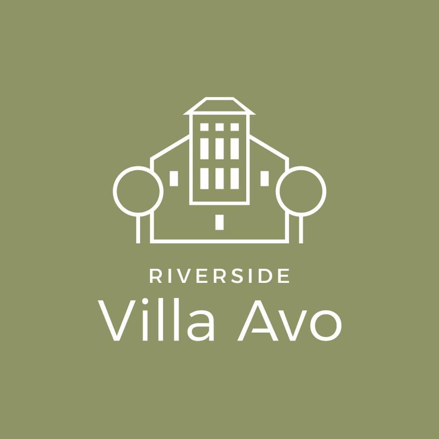 Riverside Villa Avo - Apartment Martin Spodnja Idrija Eksteriør billede